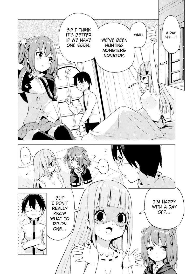 Gacha Wo Mawashite Nakama Wo Fuyasu Saikyou No Bishoujo Gundan Wo Tsukuriagero 13 6