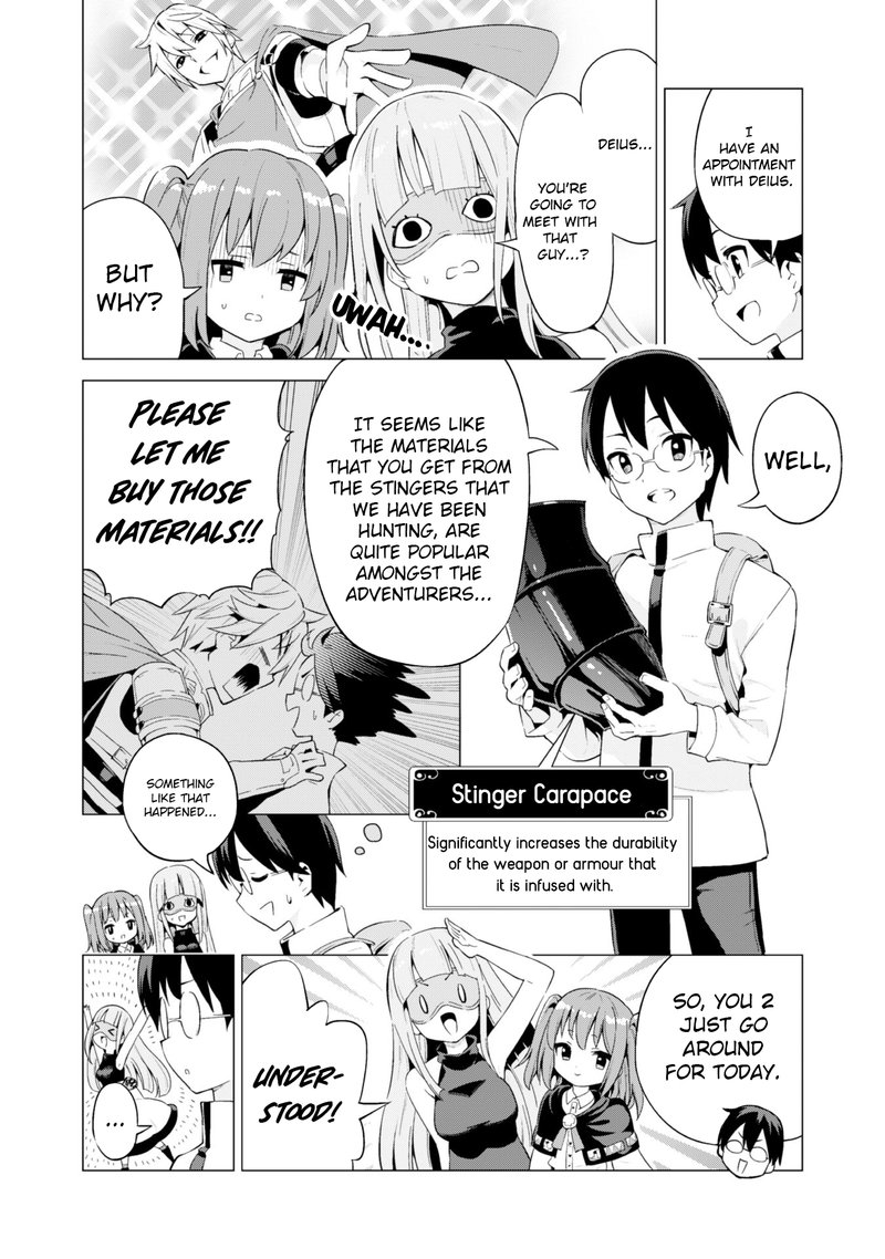 Gacha Wo Mawashite Nakama Wo Fuyasu Saikyou No Bishoujo Gundan Wo Tsukuriagero 13 8