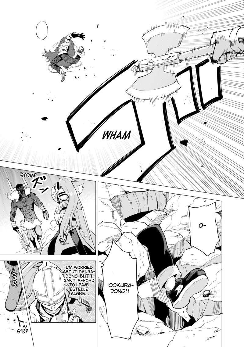 Gacha Wo Mawashite Nakama Wo Fuyasu Saikyou No Bishoujo Gundan Wo Tsukuriagero 15 13