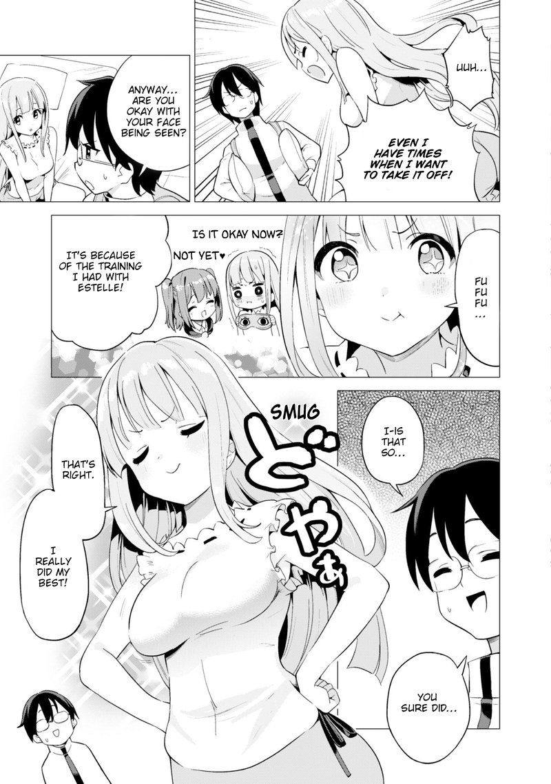Gacha Wo Mawashite Nakama Wo Fuyasu Saikyou No Bishoujo Gundan Wo Tsukuriagero 15 23