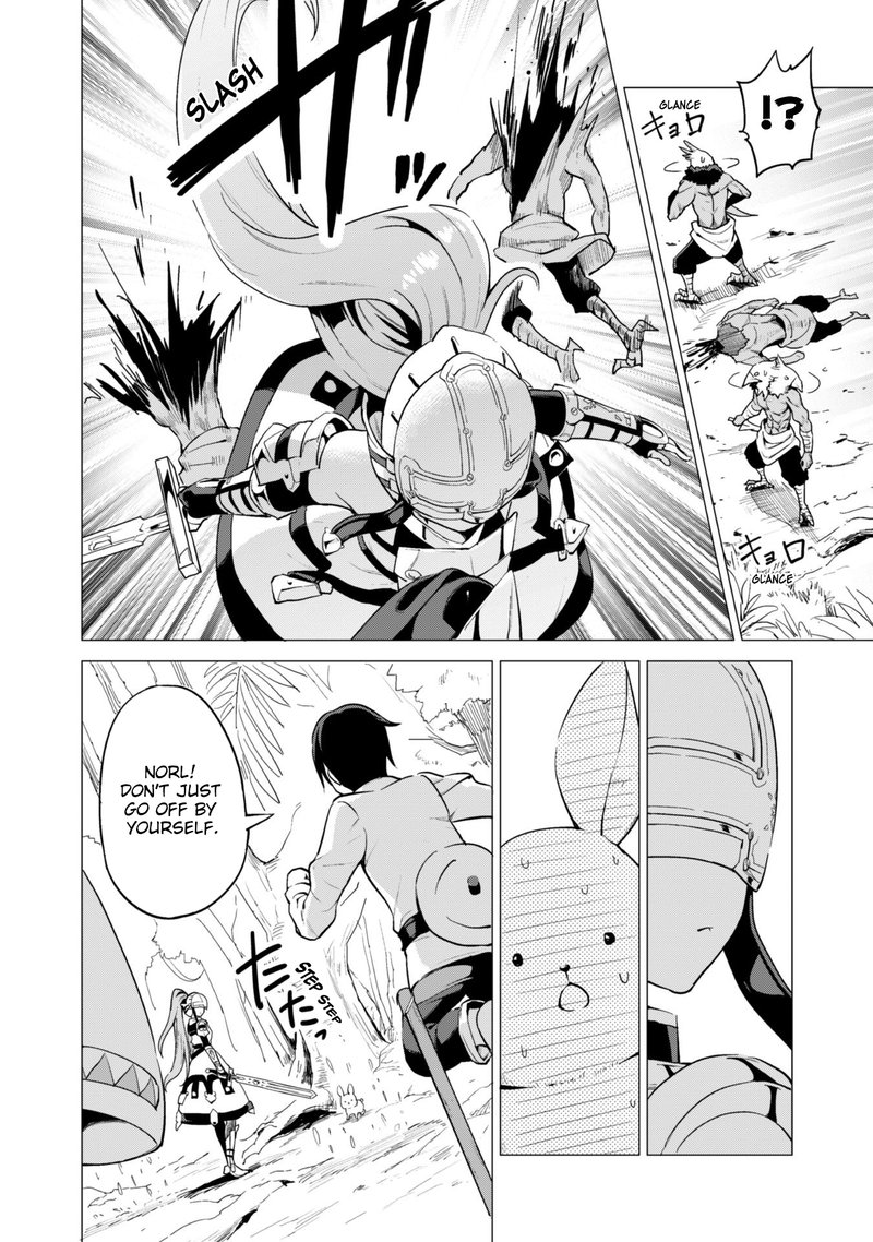 Gacha Wo Mawashite Nakama Wo Fuyasu Saikyou No Bishoujo Gundan Wo Tsukuriagero 17 18
