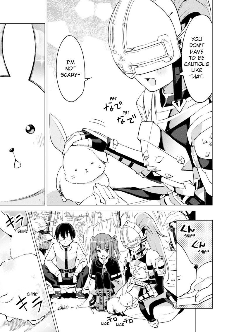 Gacha Wo Mawashite Nakama Wo Fuyasu Saikyou No Bishoujo Gundan Wo Tsukuriagero 17 21