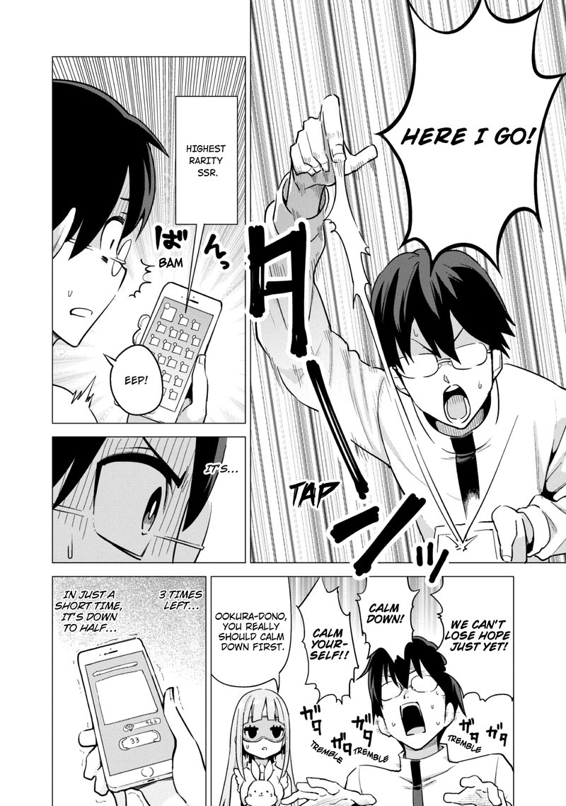 Gacha Wo Mawashite Nakama Wo Fuyasu Saikyou No Bishoujo Gundan Wo Tsukuriagero 18 11