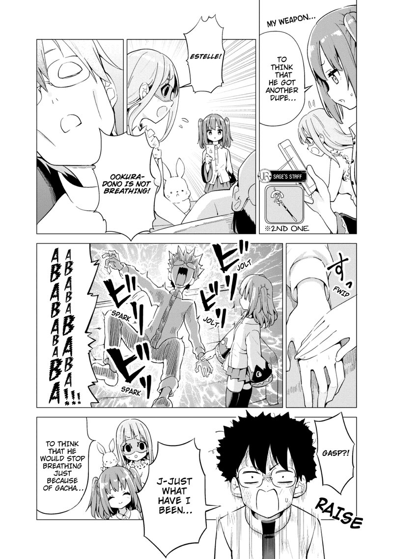 Gacha Wo Mawashite Nakama Wo Fuyasu Saikyou No Bishoujo Gundan Wo Tsukuriagero 18 15