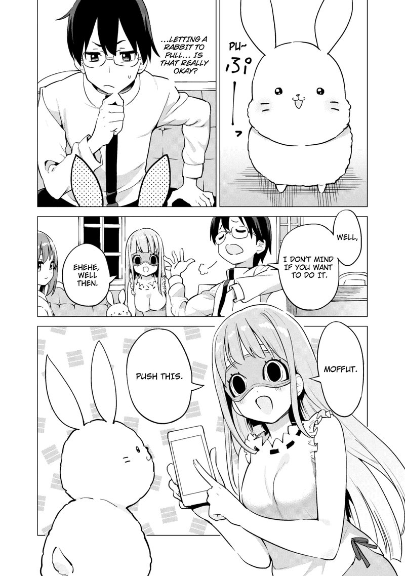 Gacha Wo Mawashite Nakama Wo Fuyasu Saikyou No Bishoujo Gundan Wo Tsukuriagero 18 19