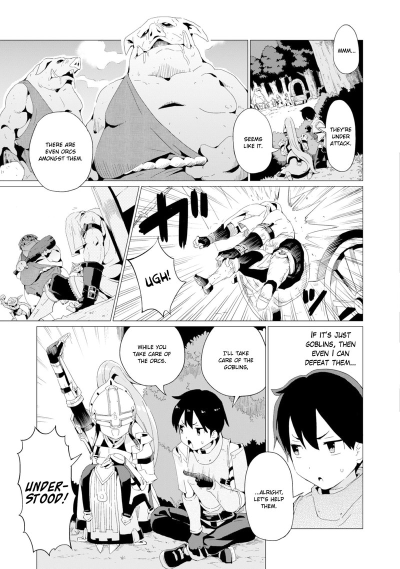 Gacha Wo Mawashite Nakama Wo Fuyasu Saikyou No Bishoujo Gundan Wo Tsukuriagero 2 13