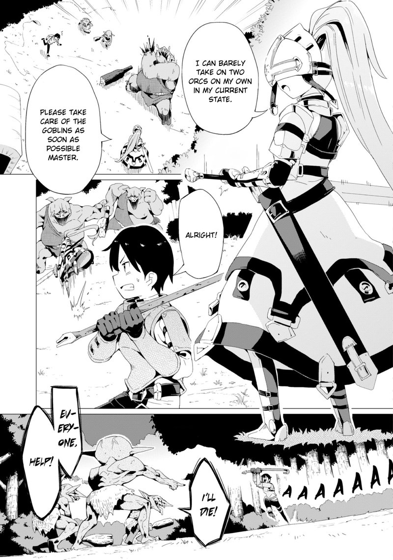 Gacha Wo Mawashite Nakama Wo Fuyasu Saikyou No Bishoujo Gundan Wo Tsukuriagero 2 15