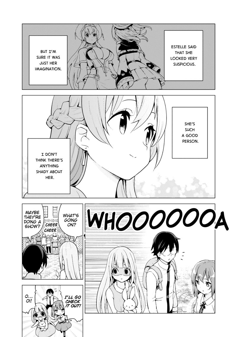 Gacha Wo Mawashite Nakama Wo Fuyasu Saikyou No Bishoujo Gundan Wo Tsukuriagero 20 15