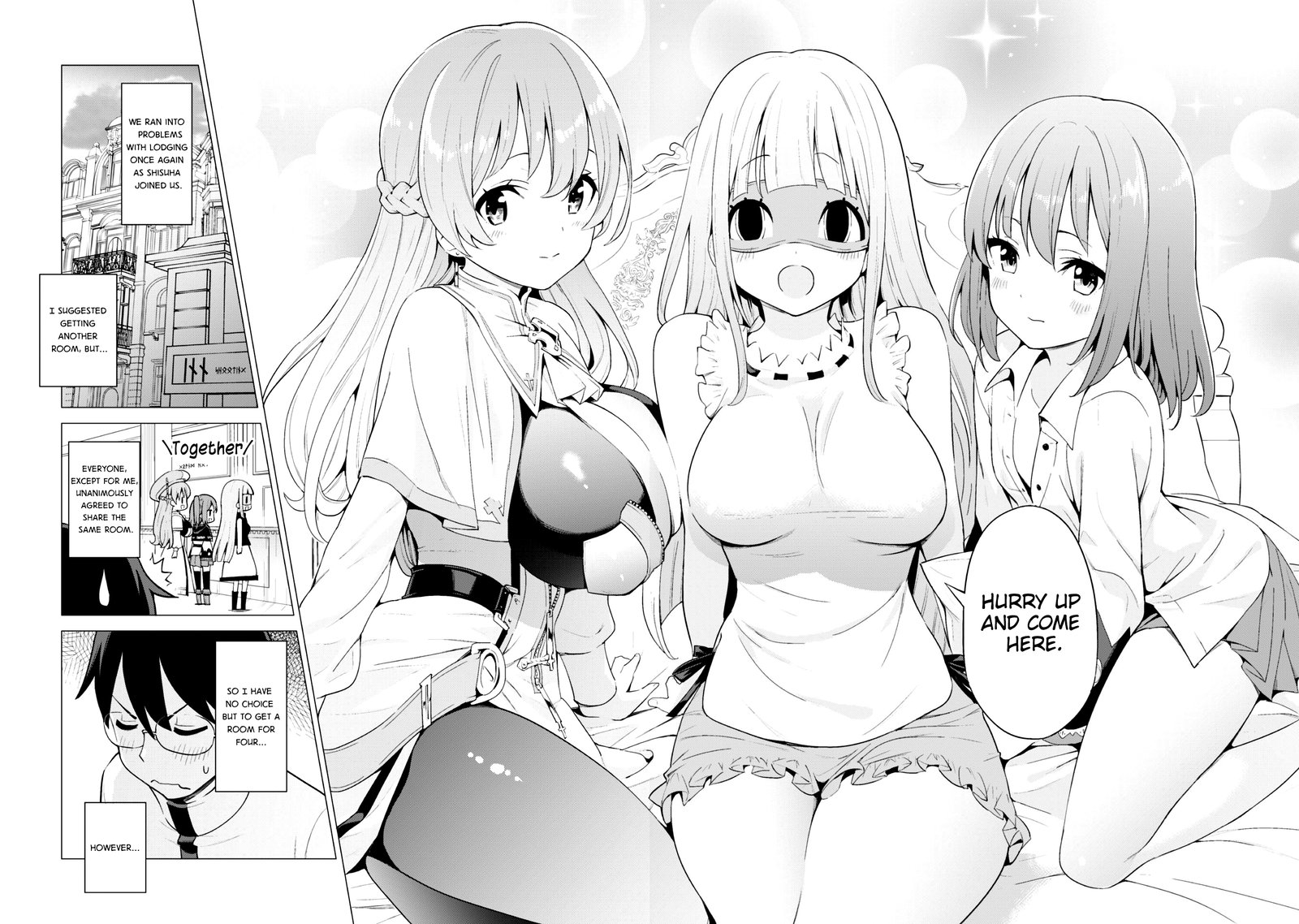 Gacha Wo Mawashite Nakama Wo Fuyasu Saikyou No Bishoujo Gundan Wo Tsukuriagero 20 2