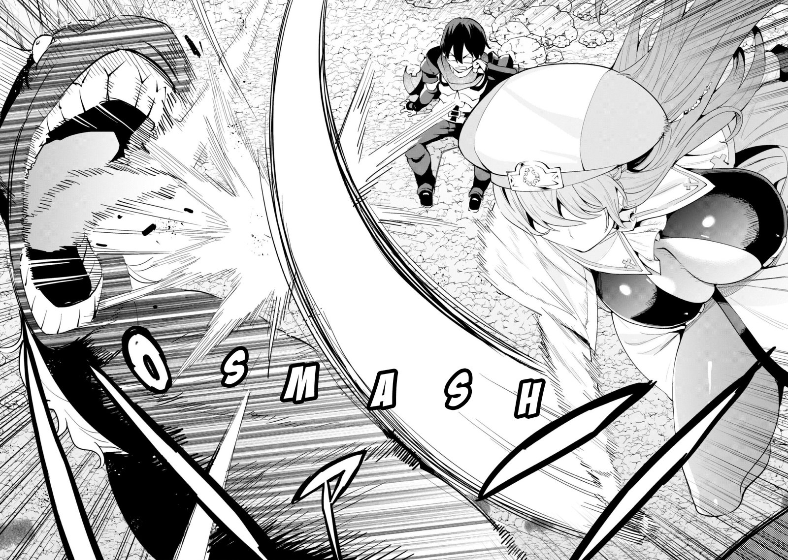 Gacha Wo Mawashite Nakama Wo Fuyasu Saikyou No Bishoujo Gundan Wo Tsukuriagero 22 16