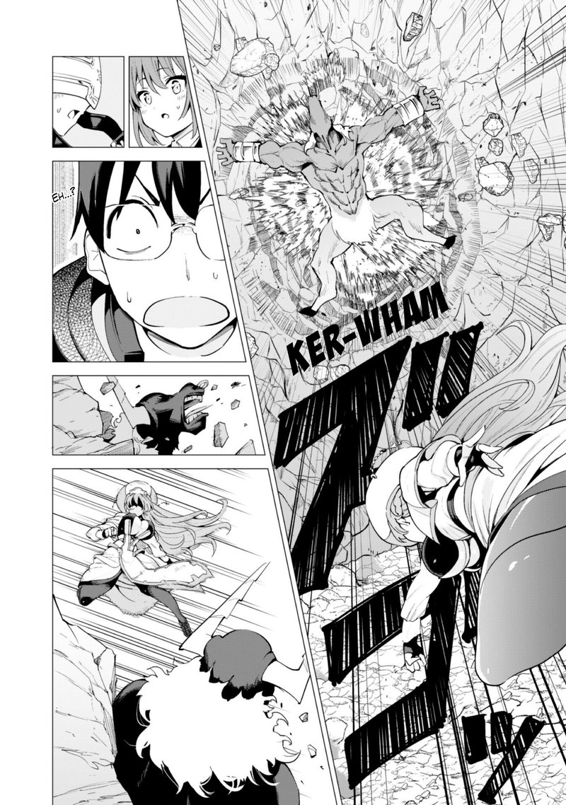 Gacha Wo Mawashite Nakama Wo Fuyasu Saikyou No Bishoujo Gundan Wo Tsukuriagero 22 17
