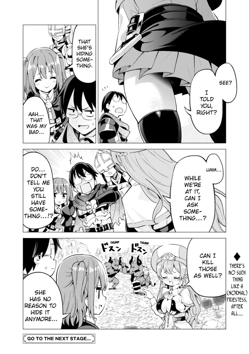 Gacha Wo Mawashite Nakama Wo Fuyasu Saikyou No Bishoujo Gundan Wo Tsukuriagero 22 23