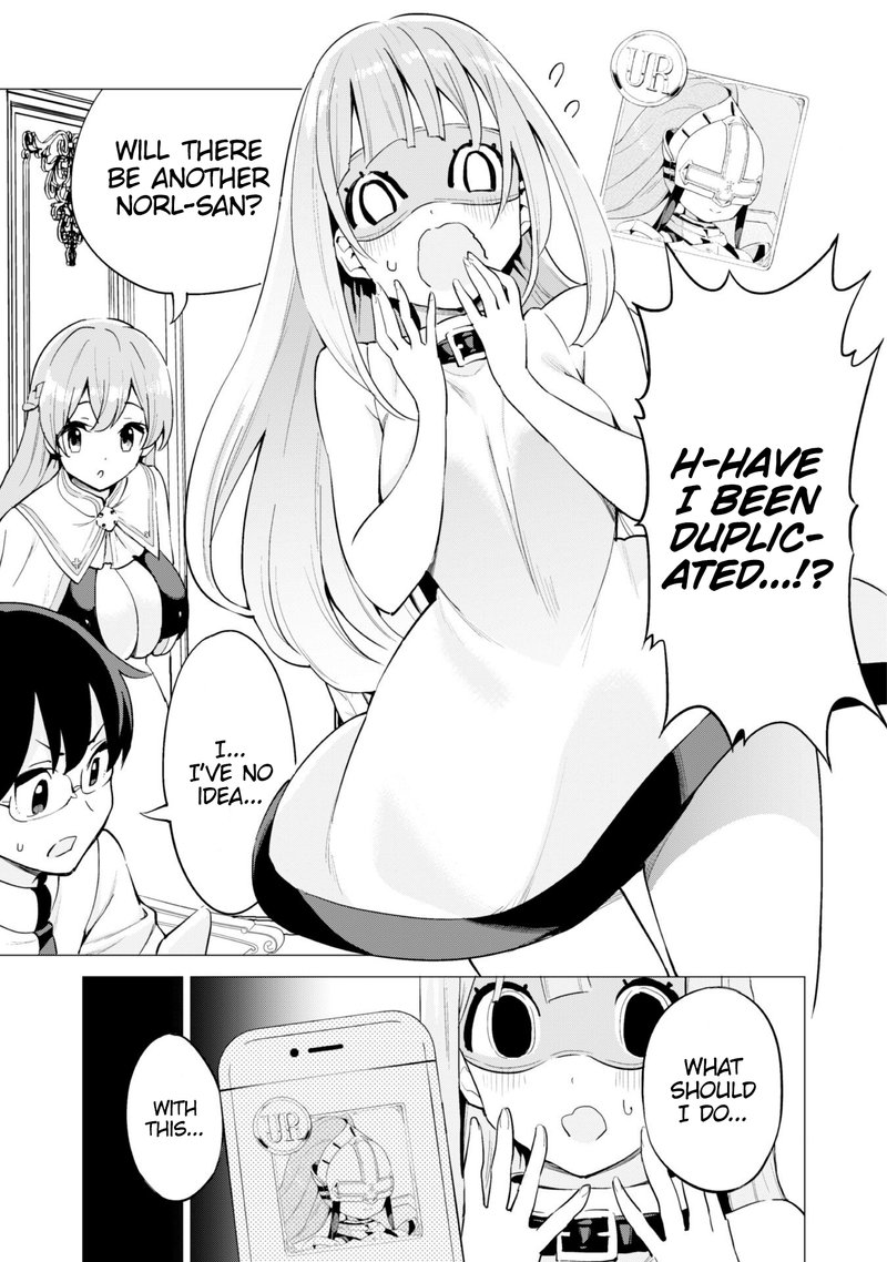 Gacha Wo Mawashite Nakama Wo Fuyasu Saikyou No Bishoujo Gundan Wo Tsukuriagero 23 11