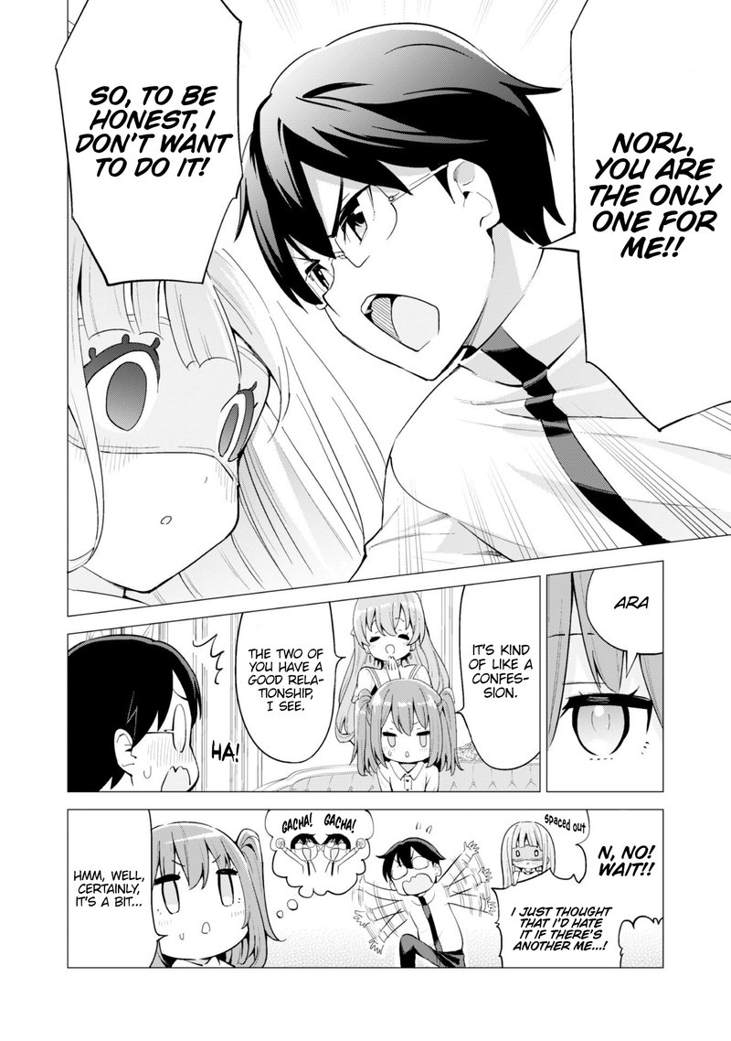 Gacha Wo Mawashite Nakama Wo Fuyasu Saikyou No Bishoujo Gundan Wo Tsukuriagero 23 18