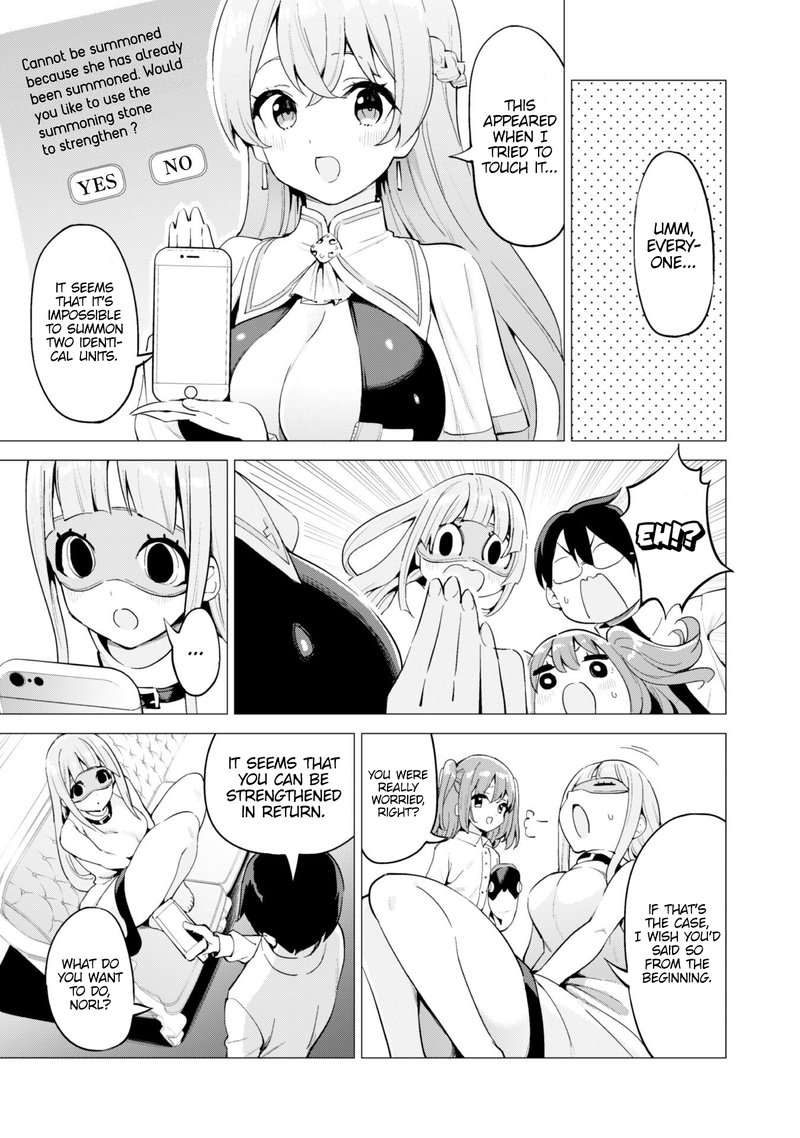 Gacha Wo Mawashite Nakama Wo Fuyasu Saikyou No Bishoujo Gundan Wo Tsukuriagero 23 19