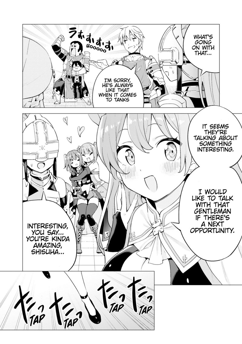 Gacha Wo Mawashite Nakama Wo Fuyasu Saikyou No Bishoujo Gundan Wo Tsukuriagero 24 10