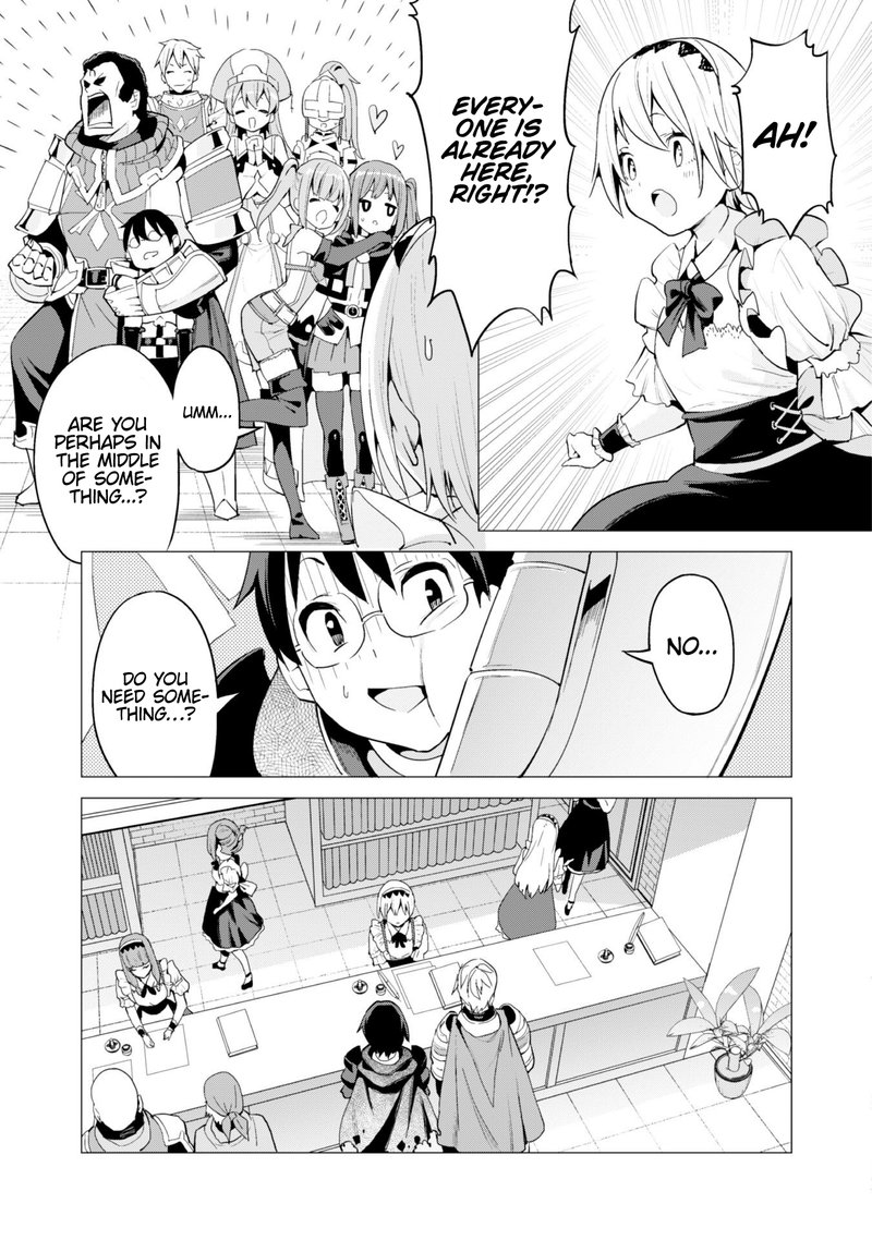 Gacha Wo Mawashite Nakama Wo Fuyasu Saikyou No Bishoujo Gundan Wo Tsukuriagero 24 11