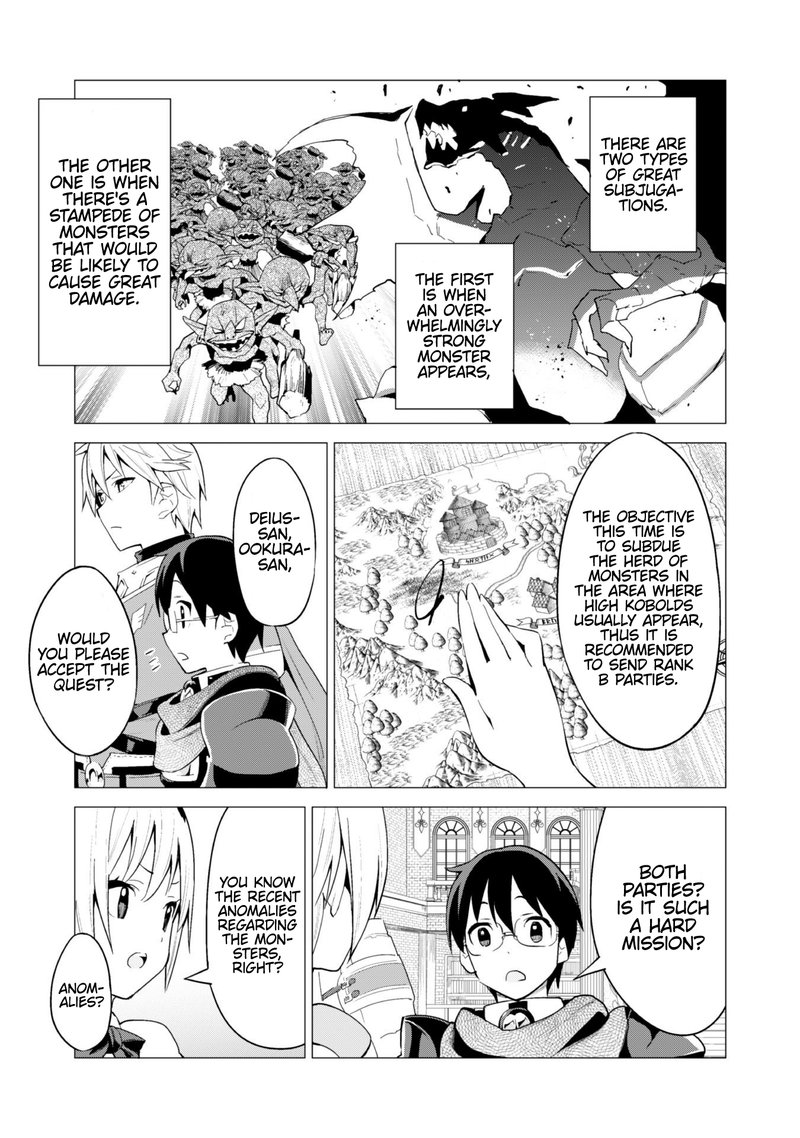 Gacha Wo Mawashite Nakama Wo Fuyasu Saikyou No Bishoujo Gundan Wo Tsukuriagero 24 13
