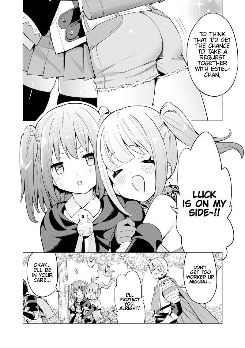 Gacha Wo Mawashite Nakama Wo Fuyasu Saikyou No Bishoujo Gundan Wo Tsukuriagero 24 16