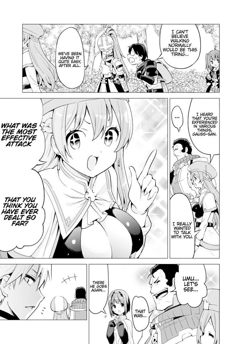 Gacha Wo Mawashite Nakama Wo Fuyasu Saikyou No Bishoujo Gundan Wo Tsukuriagero 24 17