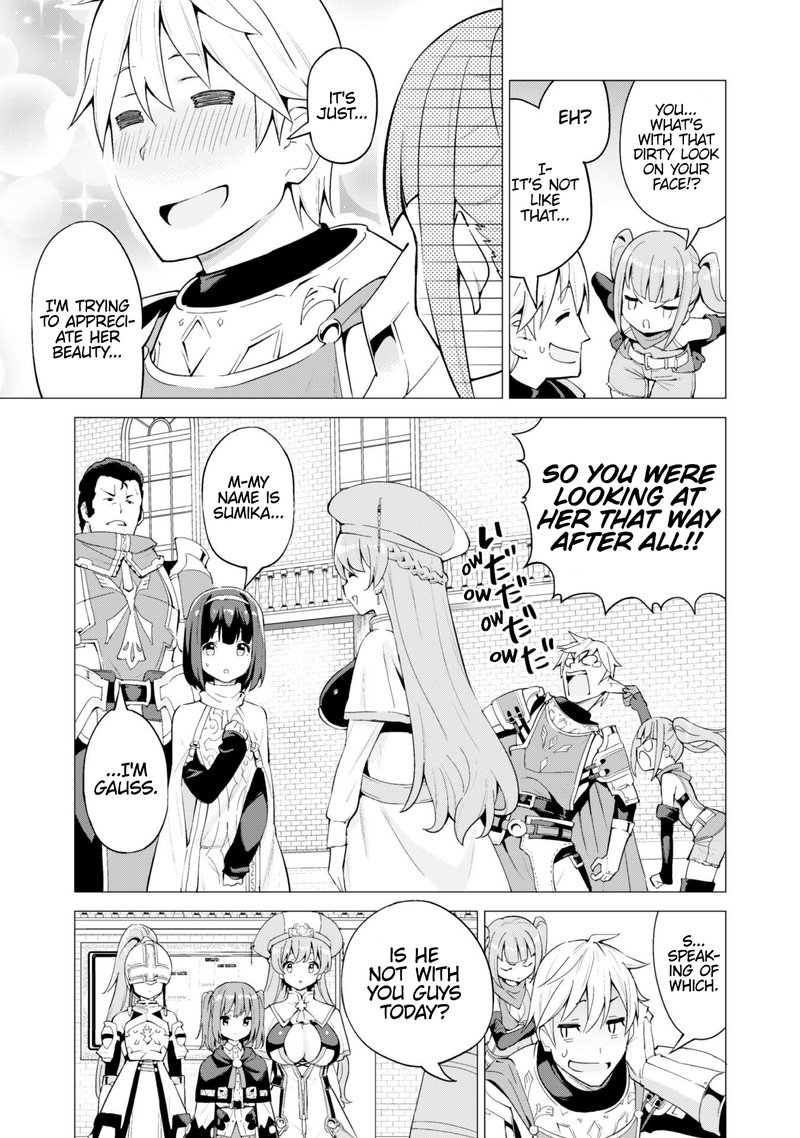Gacha Wo Mawashite Nakama Wo Fuyasu Saikyou No Bishoujo Gundan Wo Tsukuriagero 24 5