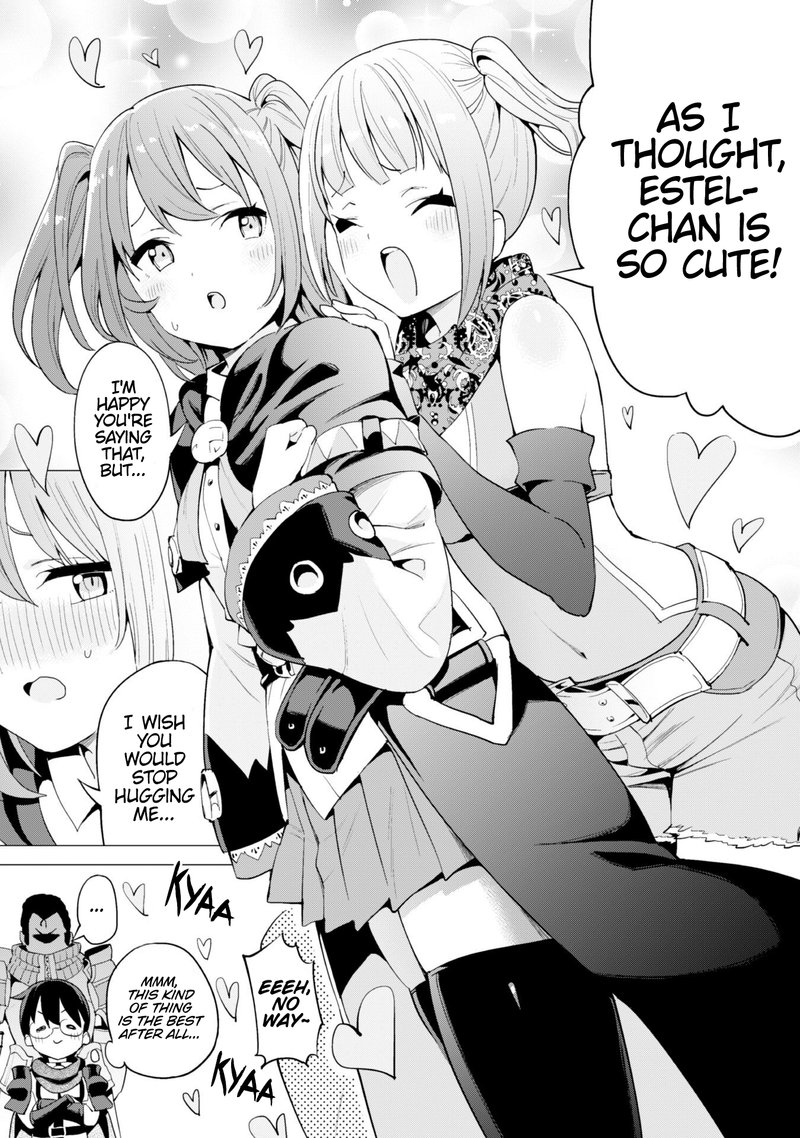 Gacha Wo Mawashite Nakama Wo Fuyasu Saikyou No Bishoujo Gundan Wo Tsukuriagero 24 8