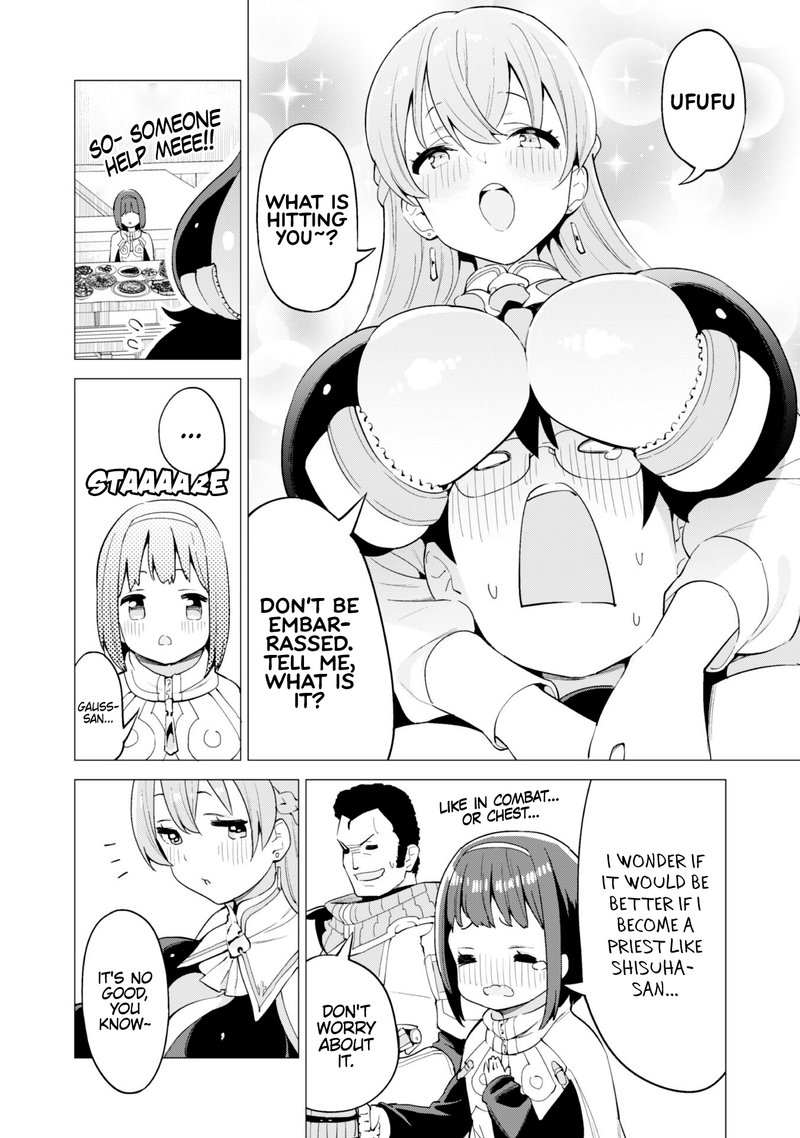 Gacha Wo Mawashite Nakama Wo Fuyasu Saikyou No Bishoujo Gundan Wo Tsukuriagero 26 11