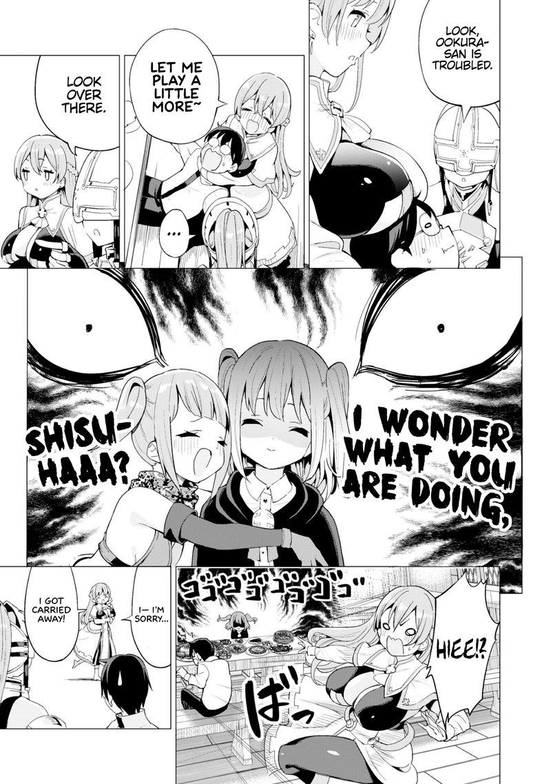Gacha Wo Mawashite Nakama Wo Fuyasu Saikyou No Bishoujo Gundan Wo Tsukuriagero 26 12