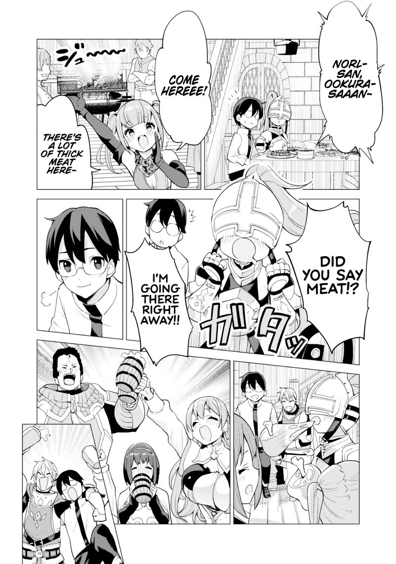 Gacha Wo Mawashite Nakama Wo Fuyasu Saikyou No Bishoujo Gundan Wo Tsukuriagero 26 15