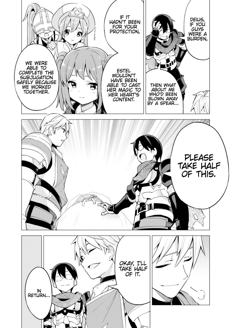 Gacha Wo Mawashite Nakama Wo Fuyasu Saikyou No Bishoujo Gundan Wo Tsukuriagero 26 5