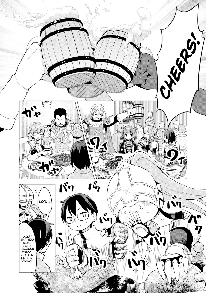 Gacha Wo Mawashite Nakama Wo Fuyasu Saikyou No Bishoujo Gundan Wo Tsukuriagero 26 7