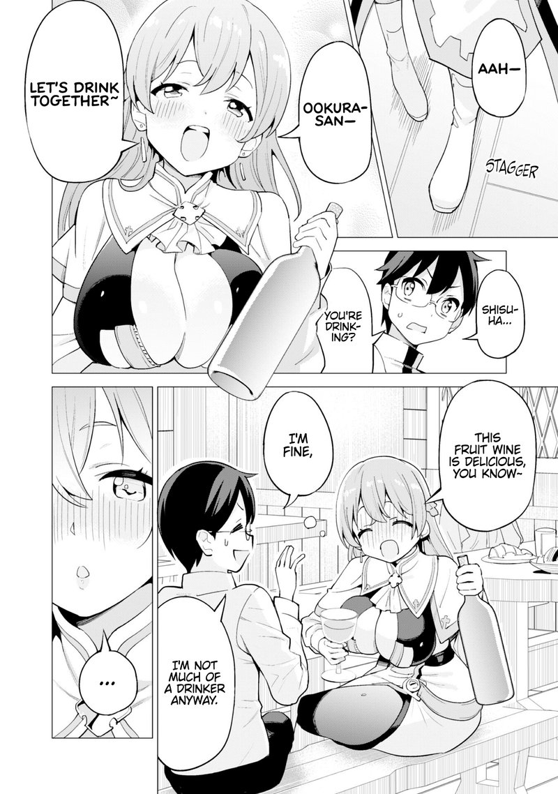 Gacha Wo Mawashite Nakama Wo Fuyasu Saikyou No Bishoujo Gundan Wo Tsukuriagero 26 9