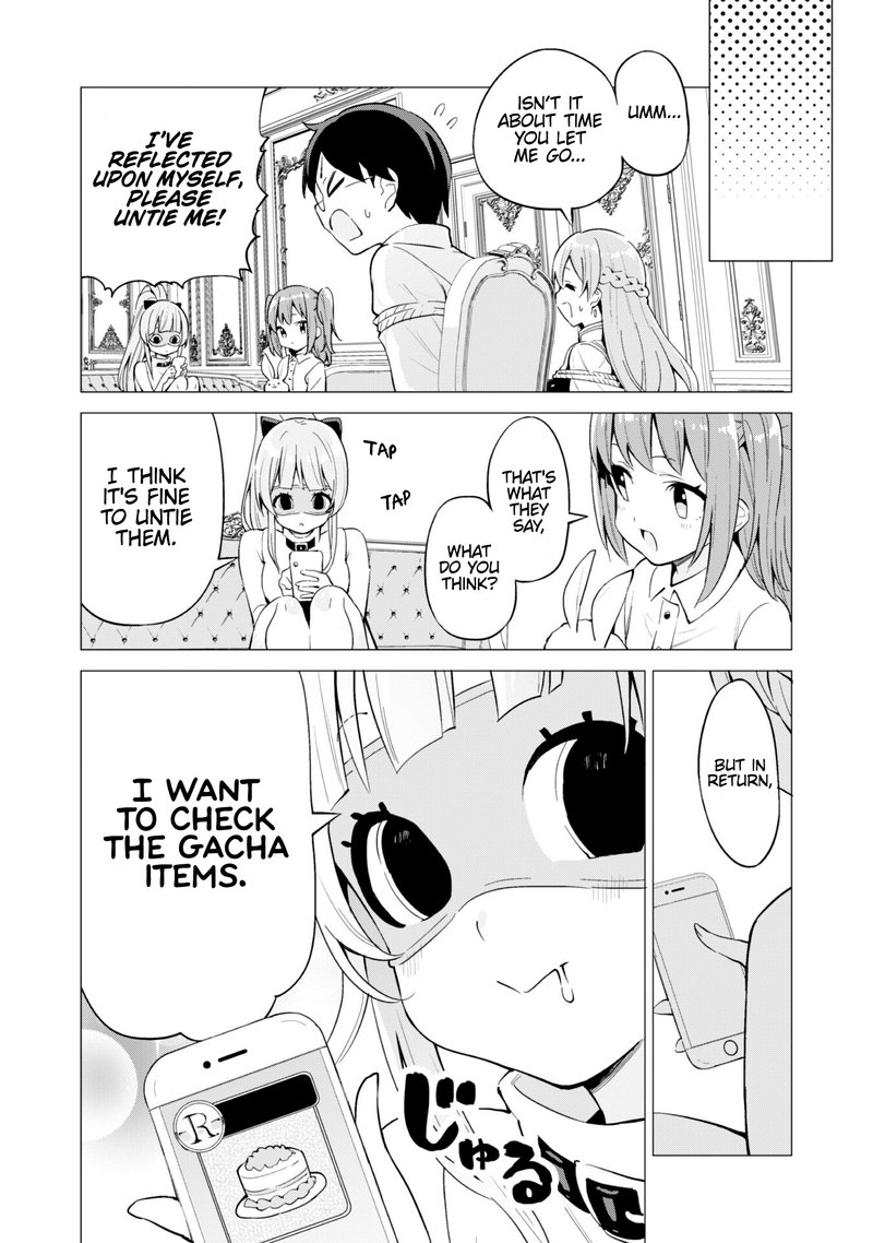 Gacha Wo Mawashite Nakama Wo Fuyasu Saikyou No Bishoujo Gundan Wo Tsukuriagero 27 15