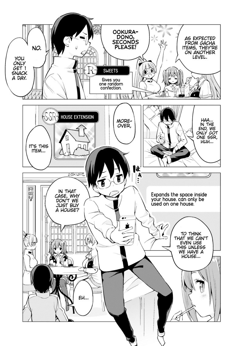 Gacha Wo Mawashite Nakama Wo Fuyasu Saikyou No Bishoujo Gundan Wo Tsukuriagero 27 17