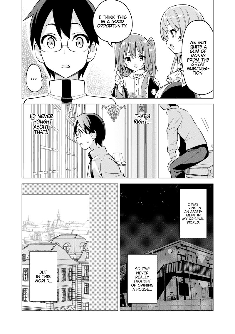Gacha Wo Mawashite Nakama Wo Fuyasu Saikyou No Bishoujo Gundan Wo Tsukuriagero 27 18