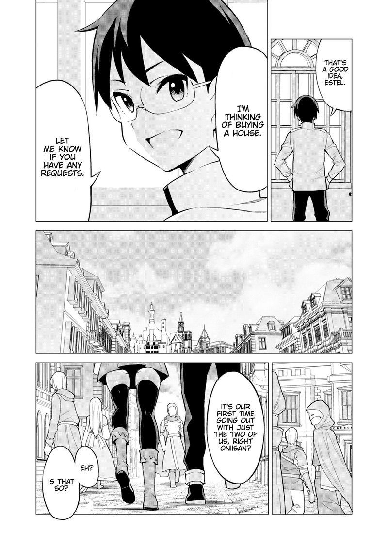 Gacha Wo Mawashite Nakama Wo Fuyasu Saikyou No Bishoujo Gundan Wo Tsukuriagero 27 20