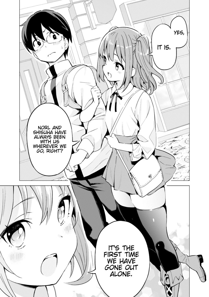 Gacha Wo Mawashite Nakama Wo Fuyasu Saikyou No Bishoujo Gundan Wo Tsukuriagero 27 21