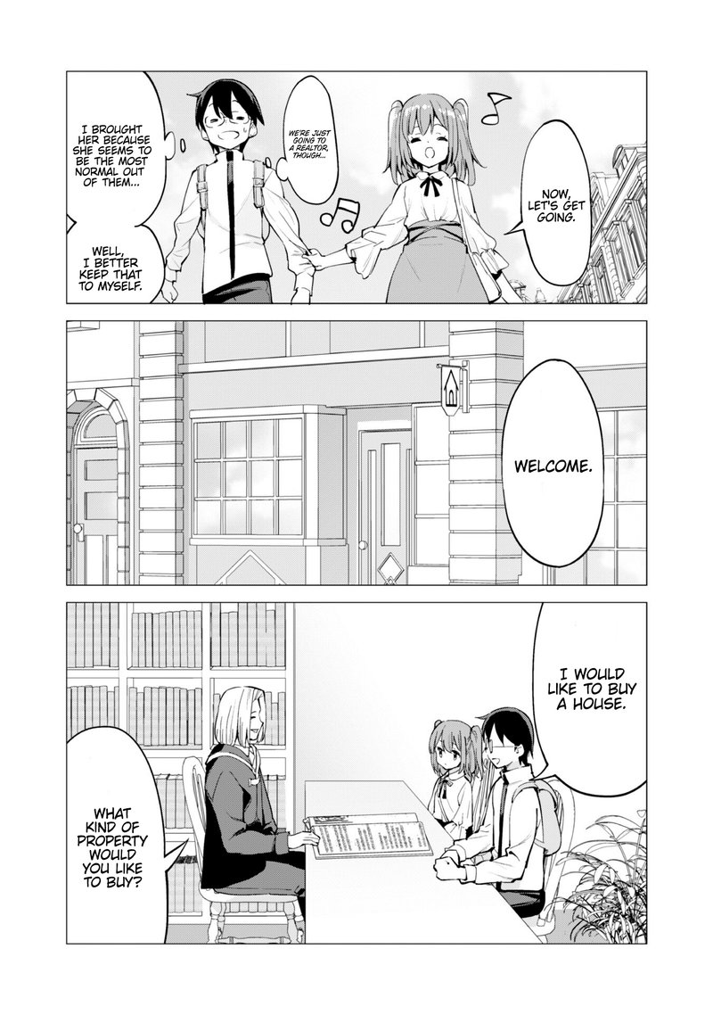Gacha Wo Mawashite Nakama Wo Fuyasu Saikyou No Bishoujo Gundan Wo Tsukuriagero 27 22