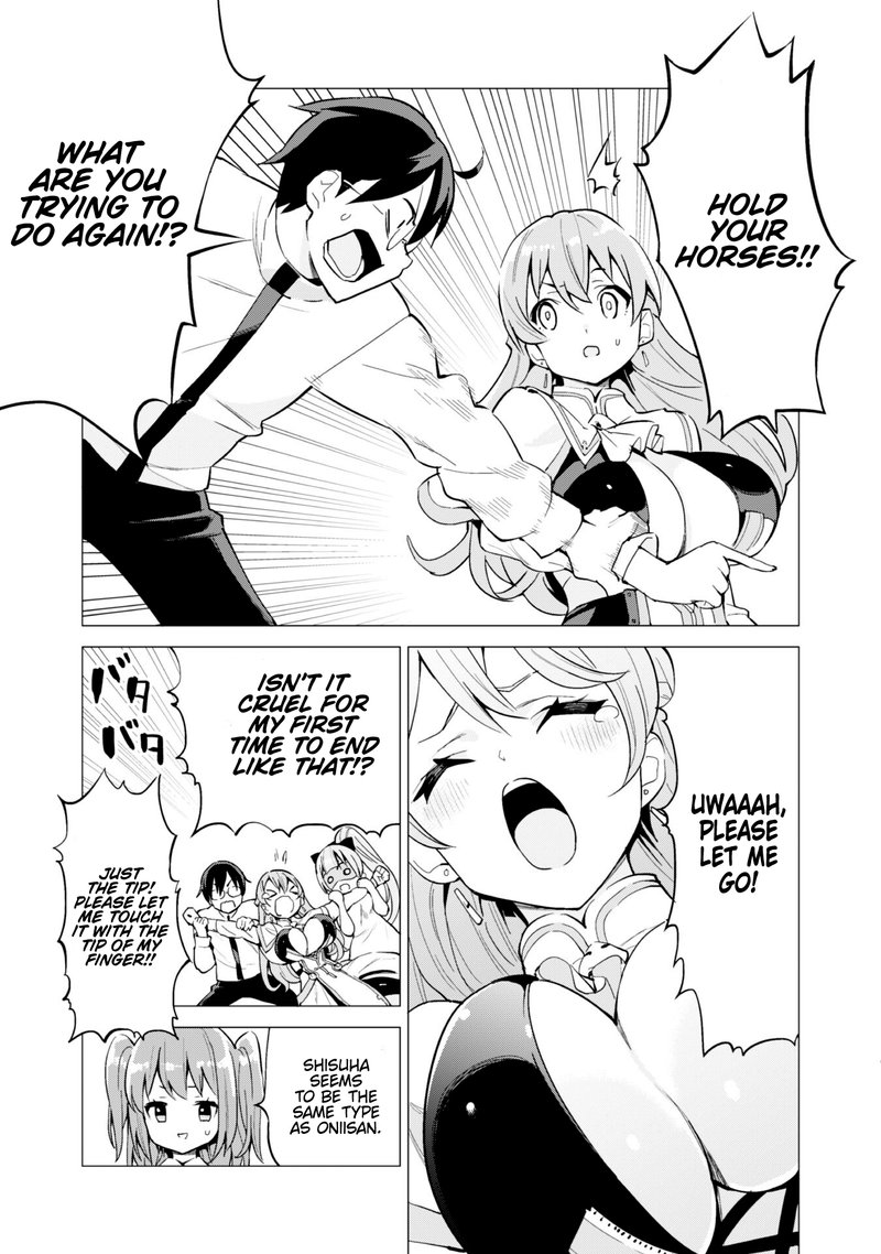 Gacha Wo Mawashite Nakama Wo Fuyasu Saikyou No Bishoujo Gundan Wo Tsukuriagero 27 9