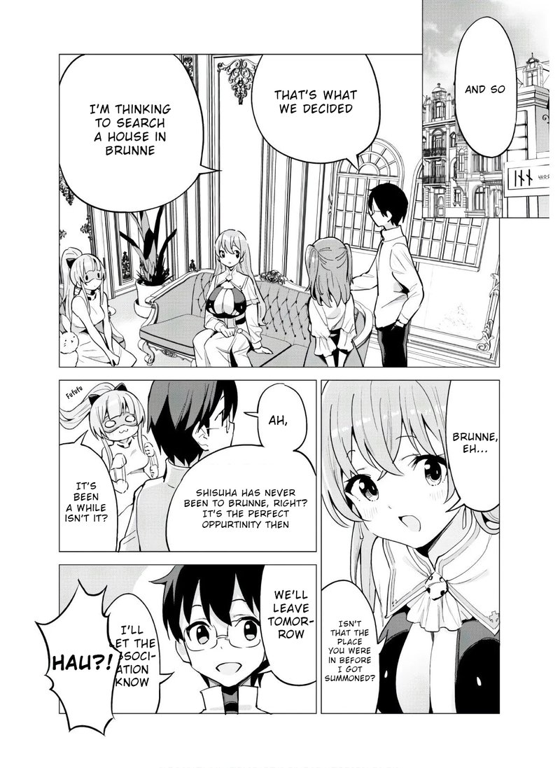 Gacha Wo Mawashite Nakama Wo Fuyasu Saikyou No Bishoujo Gundan Wo Tsukuriagero 28 3