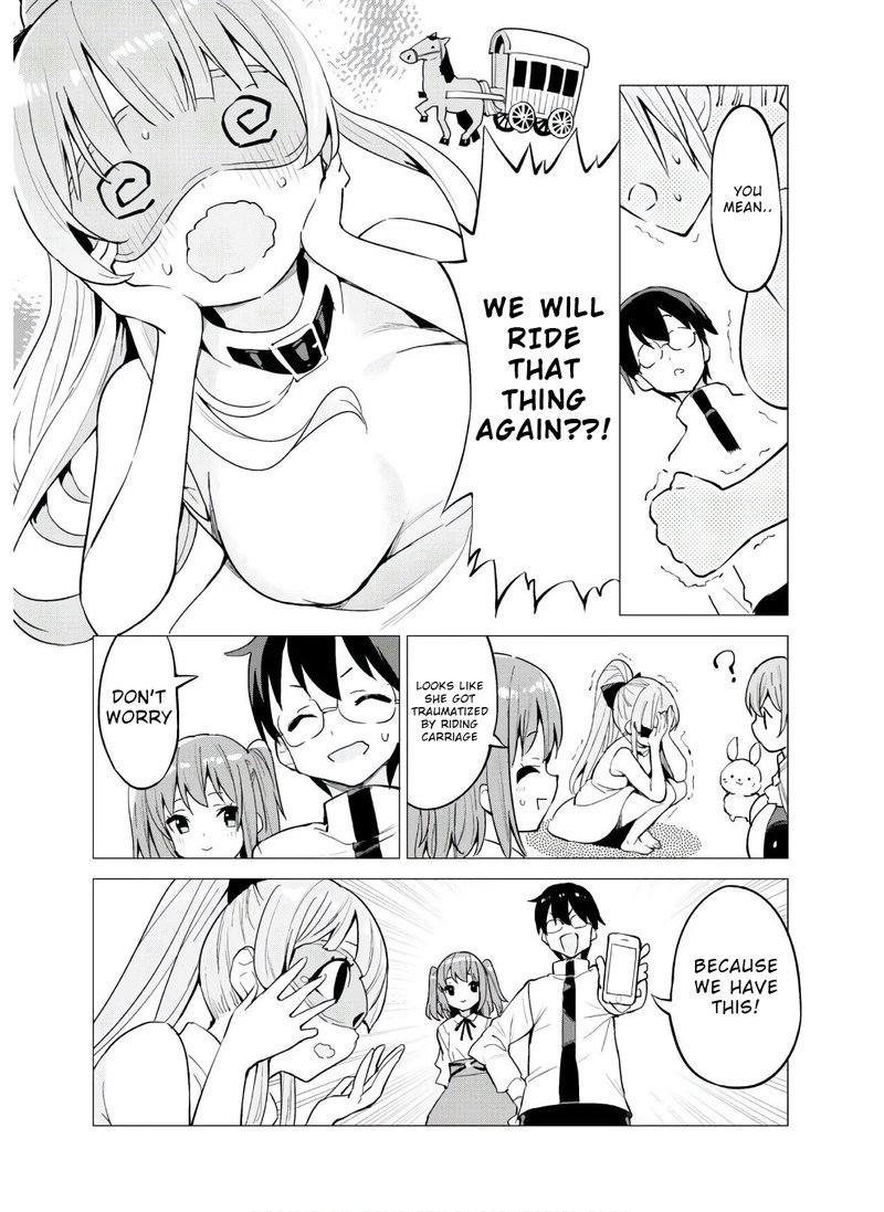 Gacha Wo Mawashite Nakama Wo Fuyasu Saikyou No Bishoujo Gundan Wo Tsukuriagero 28 4