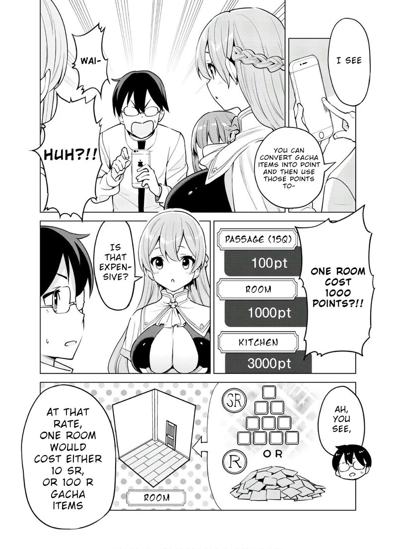Gacha Wo Mawashite Nakama Wo Fuyasu Saikyou No Bishoujo Gundan Wo Tsukuriagero 29 2