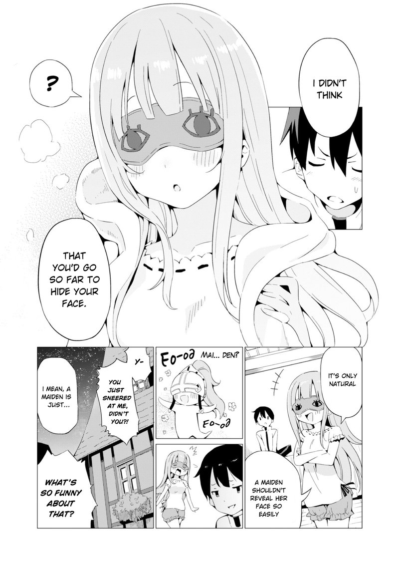 Gacha Wo Mawashite Nakama Wo Fuyasu Saikyou No Bishoujo Gundan Wo Tsukuriagero 3 17