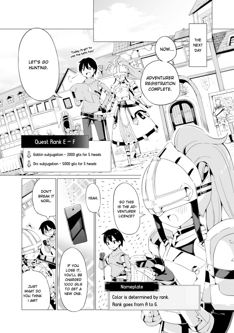 Gacha Wo Mawashite Nakama Wo Fuyasu Saikyou No Bishoujo Gundan Wo Tsukuriagero 3 18
