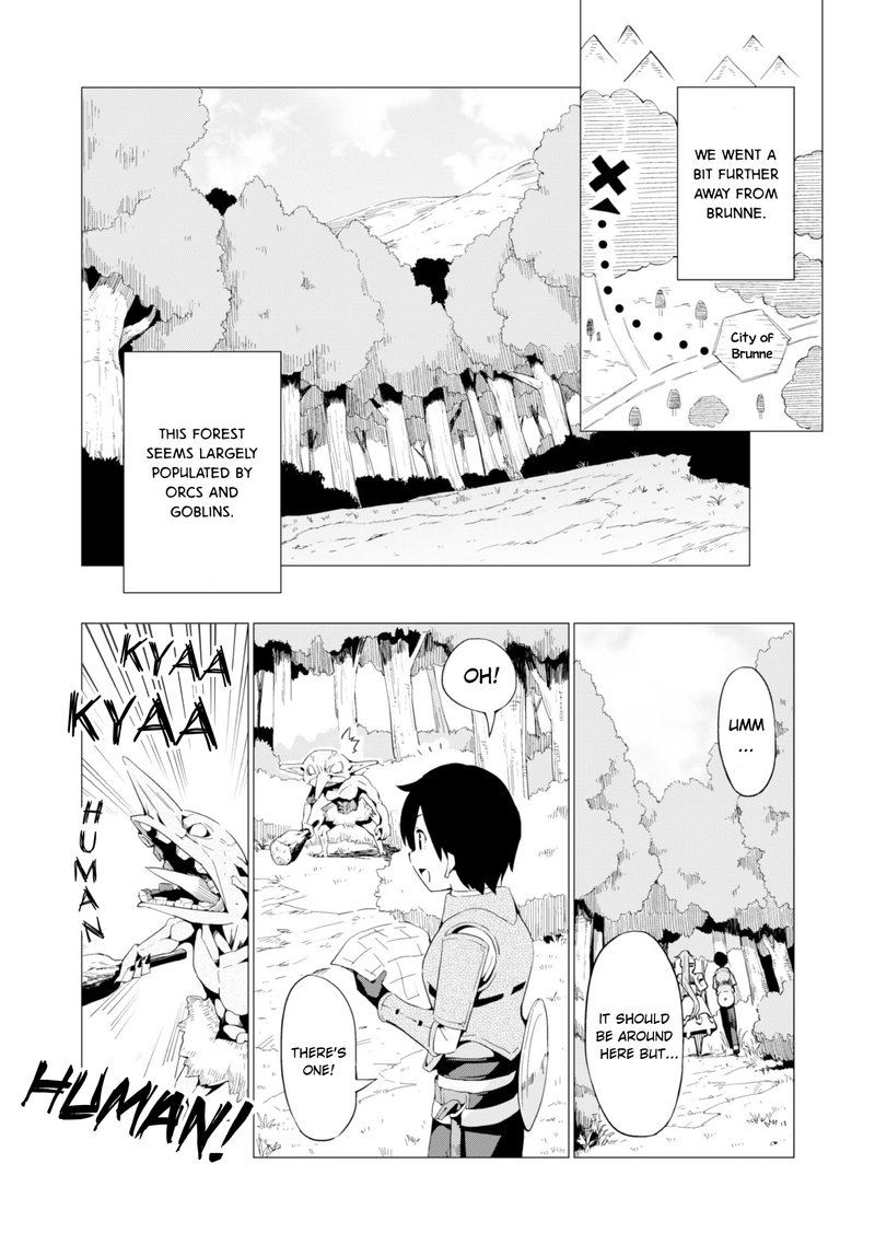 Gacha Wo Mawashite Nakama Wo Fuyasu Saikyou No Bishoujo Gundan Wo Tsukuriagero 3 19