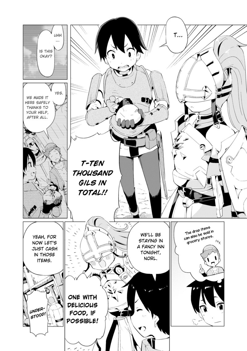 Gacha Wo Mawashite Nakama Wo Fuyasu Saikyou No Bishoujo Gundan Wo Tsukuriagero 3 3