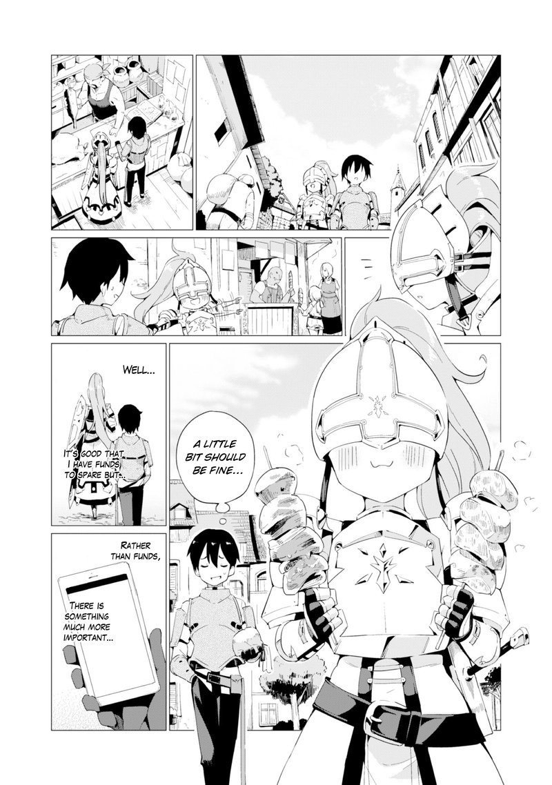 Gacha Wo Mawashite Nakama Wo Fuyasu Saikyou No Bishoujo Gundan Wo Tsukuriagero 3 4