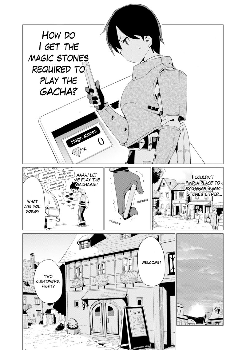 Gacha Wo Mawashite Nakama Wo Fuyasu Saikyou No Bishoujo Gundan Wo Tsukuriagero 3 5
