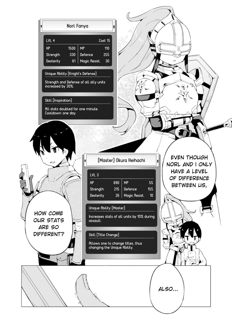Gacha Wo Mawashite Nakama Wo Fuyasu Saikyou No Bishoujo Gundan Wo Tsukuriagero 3 9