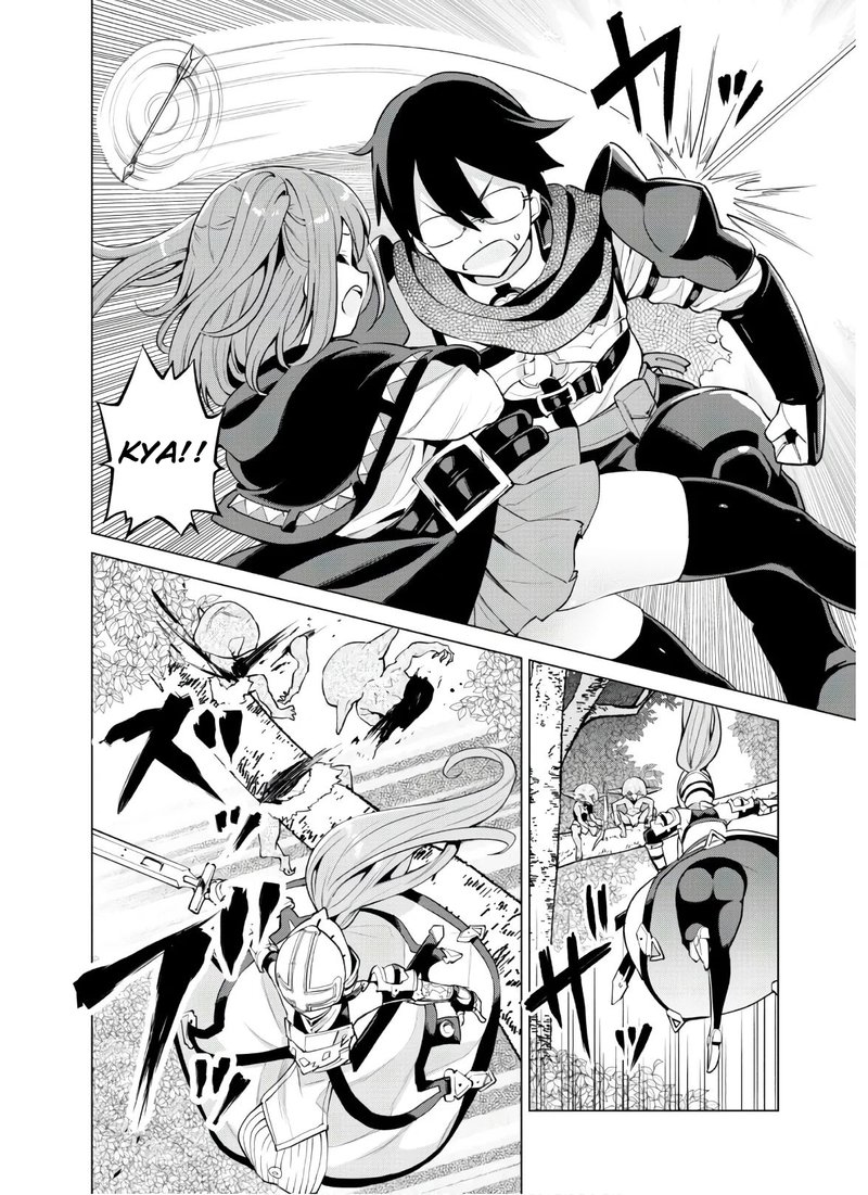 Gacha Wo Mawashite Nakama Wo Fuyasu Saikyou No Bishoujo Gundan Wo Tsukuriagero 30 10